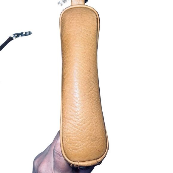 Rebecca Minkoff Tan Leather Crossbody Bag - Picture 3 of 10